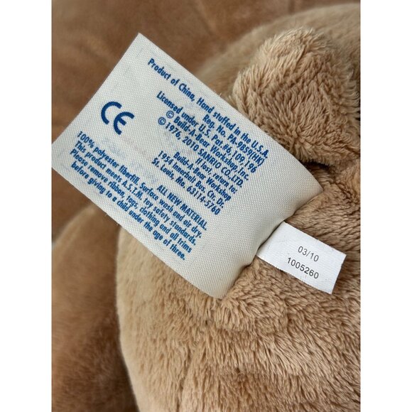 Build-a-Bear Hello Kitty Sun Kissed Tan Cat Plush Stuffed Animal Tropical Sanrio - Picture 10 of 14